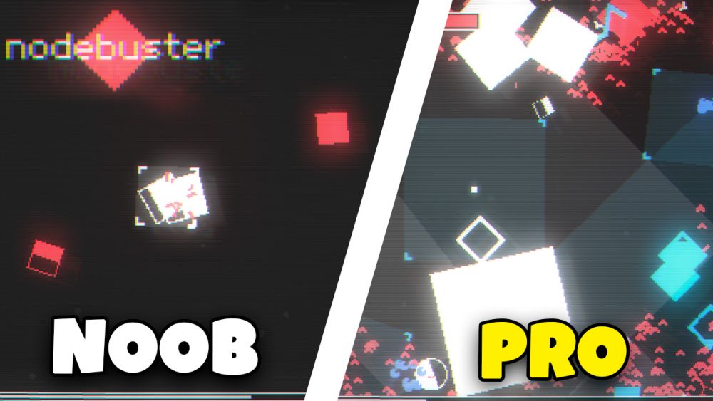 Nodebuster Ultimate Beginners Guide and Walkthrough - Game Vault