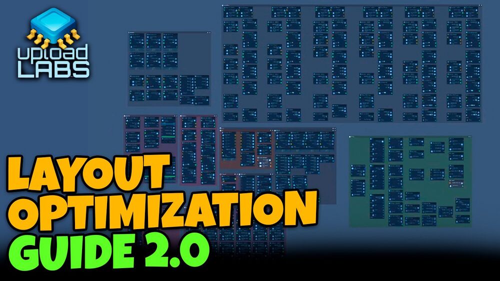 Upload Labs Layouts Guide - Game Vault